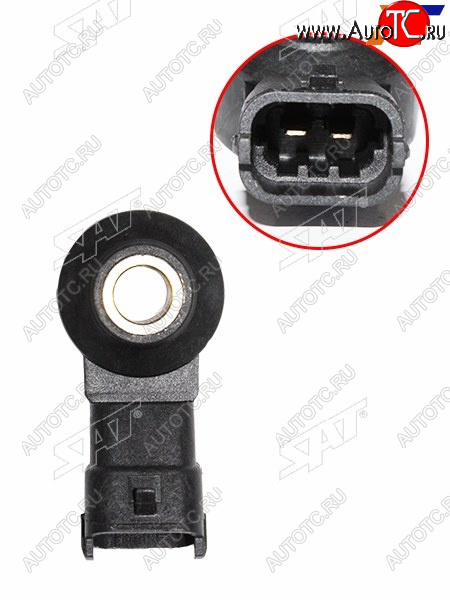 799 р. Датчик детонации OPEL ASTRA H 04-10 CORSA C 03-07 CORSA D 06-14 SAT ST-230-0012  с доставкой в г. Кемерово