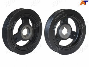 Шкив коленвала HYUNDAI STAREXKIA BONGO 3 06- SAT ST-23123-4A700