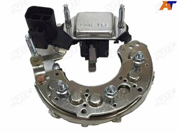 Диодный мост генератора NISSAN TERRANOMISTRALATLAS TD27  QD32  TD25 12V SAT ST-23230-65N00