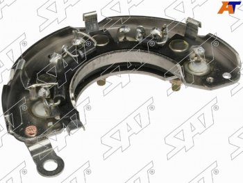 Диодный мост генератора NISSAN PATROL 4,2L Y60 87-TERRANO 2,70 TD 93-96 24V SAT ST-23230-02N07