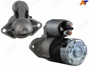 Стартер Subaru Forester 97-13  Impreza 92-07  Legacy 89-03  Outback 94-99 (1 kW Z=8) SAT ST-23300-AA381