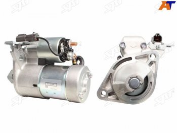 Стартер Nissan Bluebird Sylphy 00-05 (1,4 kW Z=8 (восстановленный)) SAT ST-23300-6N160