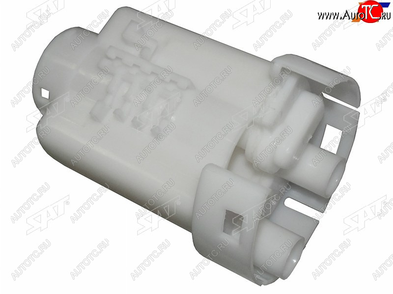 729 р. Фильтр топливный погружной TOYOTA VITZFUN CARGOISTPROBOXSUCCEEDRAUM 1NZSZZZ 00- SAT ST-23300-23040  с доставкой в г. Кемерово
