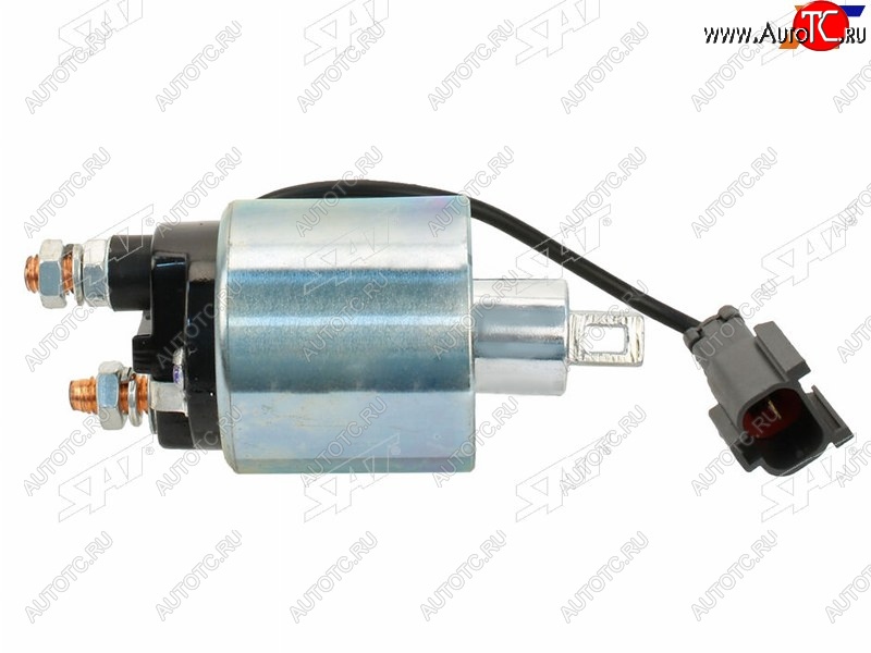 1 269 р. Втягивающее реле стартера NISSAN MAXIMA QX A32 95-00 VQ20DEVQ30DE SAT ST-23343-85E00  с доставкой в г. Кемерово