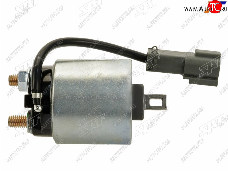 1 399 р. Втягивающее реле стартера NISSAN PRIMERA 02- QR20DEINFINITI FX35 03-08 VQ35DE SAT ST-23343-16E02  с доставкой в г. Кемерово