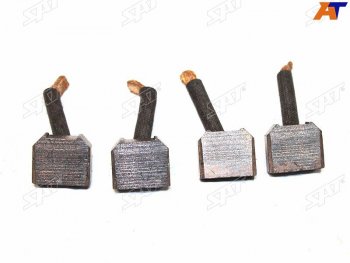 Щетка генераторастартера 4 шт. ISUZU ENGINES 4TN 90-98NISSAN TERRANO 3.0D 02- R20RENAULT MASTER 3 SAT ST-23331-90001