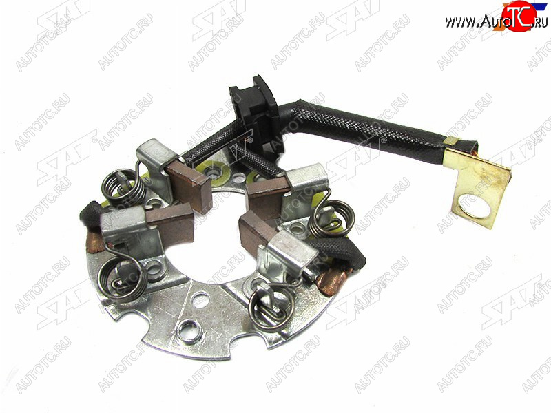 379 р. Щеточный узел cтартера RENAULT LAGUNA II 1.9 KG 01-07SUZUKI GRAND VITARA 2.7 01-06 SAT ST-23378-50Y12  с доставкой в г. Кемерово