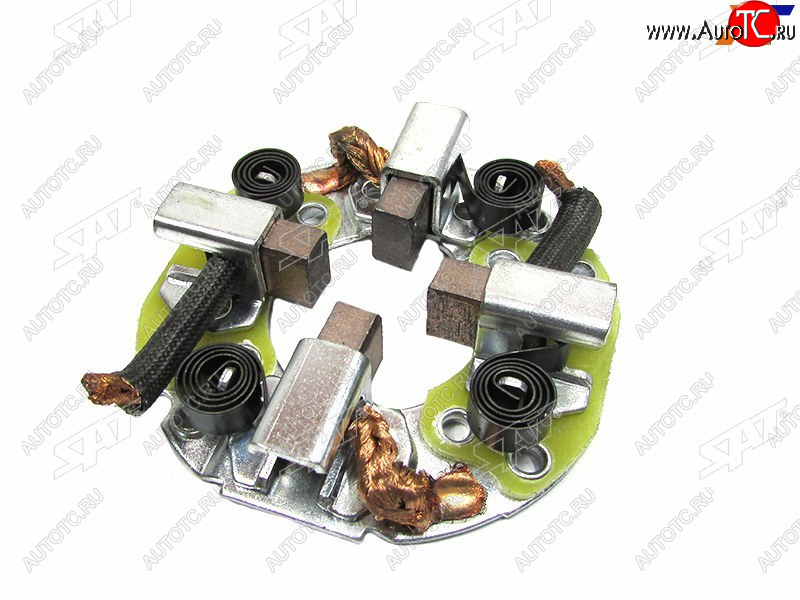 439 р. Щеточный узел cтартера NISSAN NAVARA 05- YD25DDTMITSUBISHI PAJERO 3.2 00- 4M41 SAT ST-23378-1P115  с доставкой в г. Кемерово