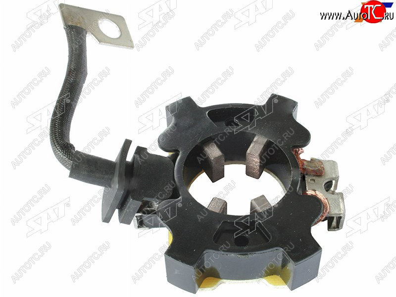 429 р. Щеточный узел cтартера SUBARU IMPREZA 1.8 92-00 EJ16EEJ18ENISSAN ALMERA N15 95-00 SAT ST-233780-M210  с доставкой в г. Кемерово