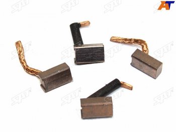 Щетка генераторастартера 4 шт. CITROEN C2C3C4KIA SPORTAGEMAZDA DEMIOMMC LANCERNISSAN MICRA SAT ST-23380-M8310