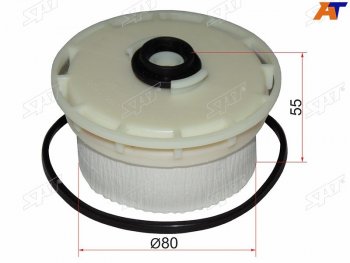 Фильтр топливный (картридж) TOYOTA LAND CRUISER 200 1VDFTV 07- SAT ST-23390-51070