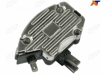 429 р. Реле-регулятор напряжения генератора NISSAN SUNNY 93-95PRIMERA 1.62.0 14,6V 90-96 SR20DEGA16 SAT ST-235-0052  с доставкой в г. Кемерово. Увеличить фотографию 1