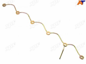 Трубка обратки TOYOTA LAND CRUISER 1HZ SAT ST-23760-17010
