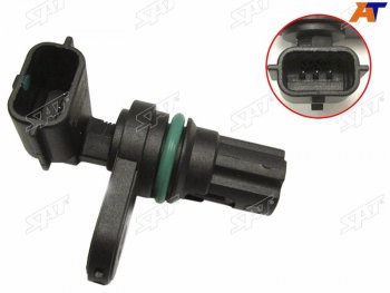 Датчик положения распредвала NISSAN MR18DE,MR20DE - C11X,J10E,T31,T31R 06- SAT ST-23731-EN22A