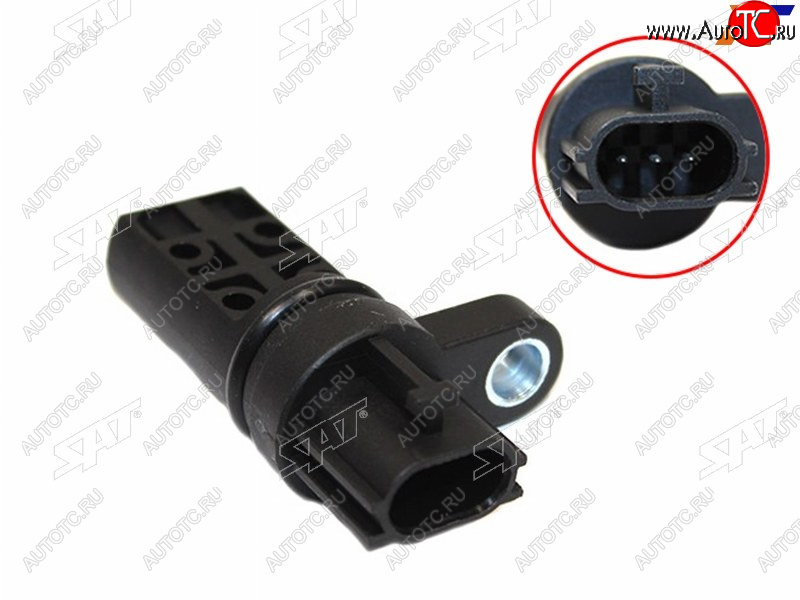 979 р. Датчик положения распредвала NISSAN VQ23DE J31 06-, VQ35DE U31,Y50,Z33,Z50,M35,V35 06- SAT ST-23731-6J90B  с доставкой в г. Кемерово