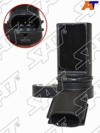 Датчик положения распредвала NISSAN VK45VK56QG13QG15QG16QG18CR12CR14YD22F9QK9KC SAT ST-23731-4M50B
