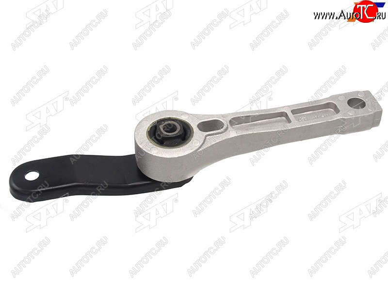 1 239 р. Подушка двигателя VW JETTA 05-16GOLF 03-PASSAT 05-15TIGUAN 07-SKODA YETI 10-OCT SAT ST-24-0037  с доставкой в г. Кемерово