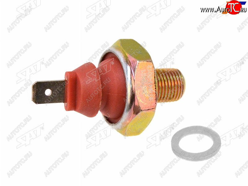 168 р. Датчик давления масла VW PASSAT 80-96 POLO 85-91 VOLVO 960 91-94 SAT ST-241-0012  с доставкой в г. Кемерово
