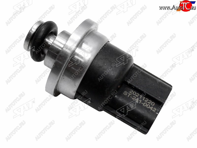 2 999 р. Датчик давления топлива MITSUBISHI LANCER 00-03 PAJERO 00-02 3,5 PAJERO IO 99-02 1,8 2,0 RVR 99-0 SAT ST-241-0042 с доставкой в г. Кемерово Увеличить фотографию 1 2 999 р. Датчик давления топлива MITSUBISHI LANCER 00-03 PAJERO 00-02 3,5 PAJERO IO 99-02 1,8 2,0 RVR 99-0 SAT ST-241-0042 с доставкой в г. Кемерово