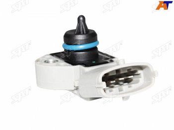 Датчик давления топлива FORD FOCUS 05-11 KUGA 08-12 MONDEO 07-15 S-MAX 06-05 VOLVO C70 06-13 S8 SAT ST-241-0041