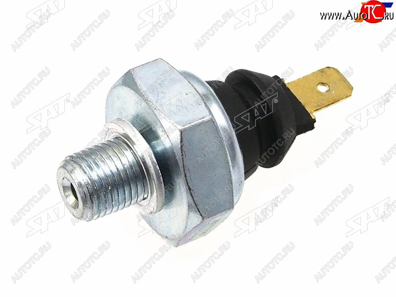185 р. Датчик давления масла VW GOLF 98-PASSSAT 96-99SHARAN 95-98A3 96-98A4 94-99A6 97-01Octavia 96-9 SAT ST-241-0027  с доставкой в г. Кемерово