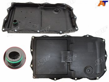 Фильтр АКПП BMW 3-SERIES F30 12-5-SERIES F10F11 10-16X3 F25 10-17X5 F15 14-X6 E71 08-14 SAT ST-24118612901