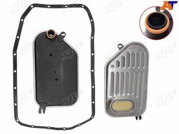 Фильтр АКПП BMW 3-SERIES E46 98-055-SERIES E39 95-03 SAT ST-24341423376
