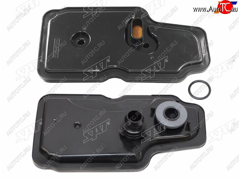 649 р. Фильтр АКПП CHEVROLET CRUZE 10-15EPICA 08-12CAPTIVA 11-15 SAT ST-24230708  с доставкой в г. Кемерово