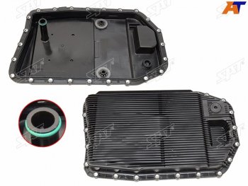 Фильтр АКПП SAT BMW 1 серия  E87 - Z4  E85