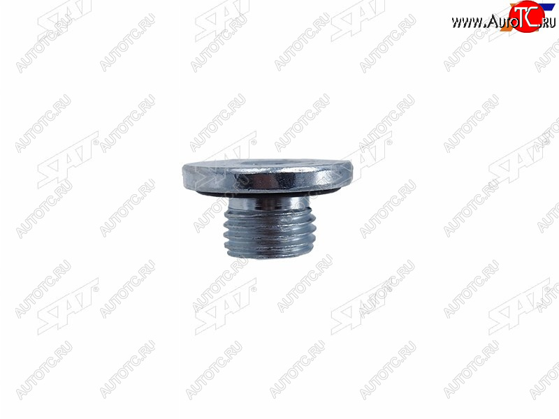 120 р. Пробка сливная OPEL ASTRA  93-15VECTRA 95-08CHEVROLET AVEO 05-CRUZE 09- SAT ST-244-0005  с доставкой в г. Кемерово