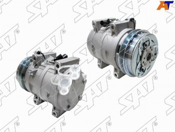 17 999 р. Компрессор кондиционера Mitsubishi L200 07-16  Pajero Sport 08-17 SAT ST-245-0003  с доставкой в г. Кемерово. Увеличить фотографию 1