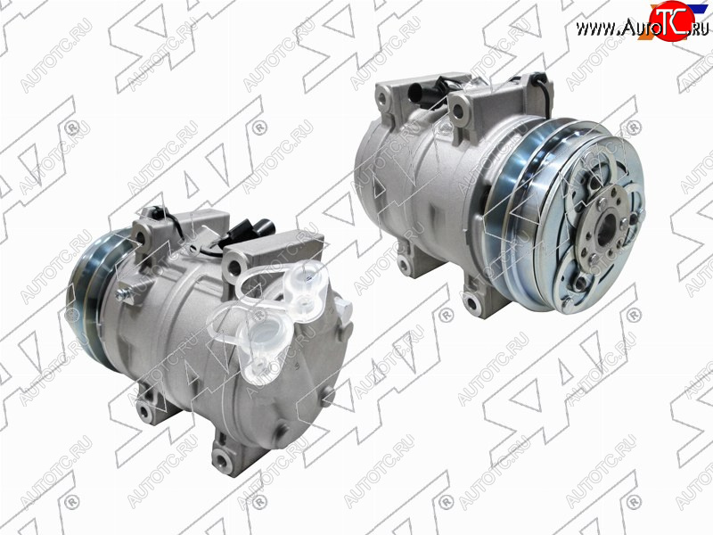 17 999 р. Компрессор кондиционера Mitsubishi L200 07-16  Pajero Sport 08-17 SAT ST-245-0003  с доставкой в г. Кемерово