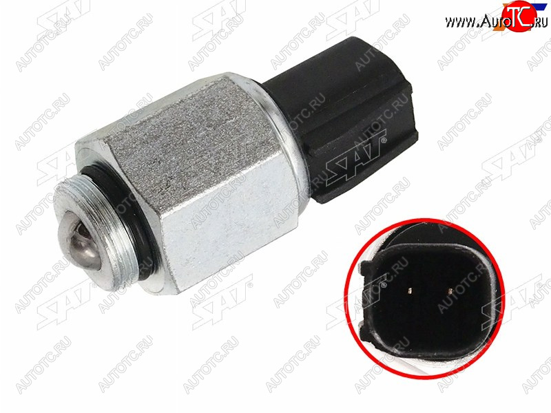 319 р. Датчик включения заднего хода FORD FOCUS 99-MONDEO 96- TRANSIT 02- SAT ST-246-0029  с доставкой в г. Кемерово