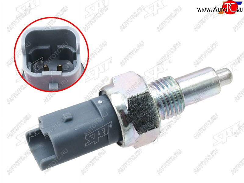 379 р. Датчик включения заднего хода PEUGEOT 206 98-09 207 07-11 307 01-09 406 99-04 CITROEN SAT ST-246-0027  с доставкой в г. Кемерово
