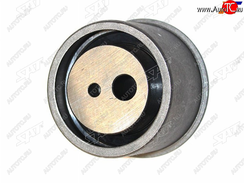 529 р. Ролик ремня ГРМ обводной HYUNDAI SANTA FEKIA OPTIMASPORTAGE 2,5-2,7 V6 98- SAT ST-24810-37100  с доставкой в г. Кемерово