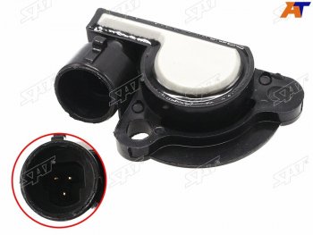 Датчик положения дроссельной заслонки OPEL ASTRA F 92-98 ASTRA G 98-10 CORSA B 93-02 VECTRA A 89- SAT ST-250-0014