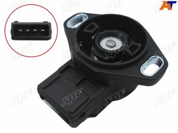 Датчик положения дроссельной заслонки MITSUBISHI GALANT 92-94COLTLANCER 92-96 SAT ST-250-0004