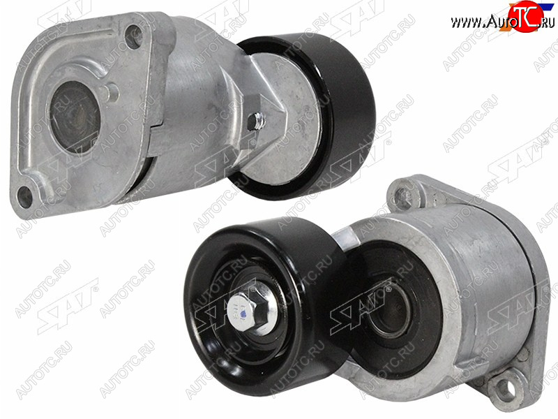 2 899 р. Натяжитель ремня ГРМ HYUNDAI ELANTRA 17-TUCSON 16-SONATA 17-KIA OPTIMA 15-SORENTO 17- 2.0-2.4 SAT ST-25281-2GGB3  с доставкой в г. Кемерово
