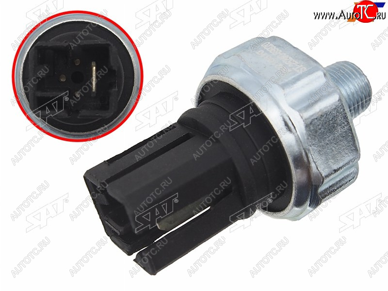 135 р. Датчик давления масла NISSAN серии GACASRQGYDVGVQCRTBRDZDKA SAT ST-25240-89920  с доставкой в г. Кемерово