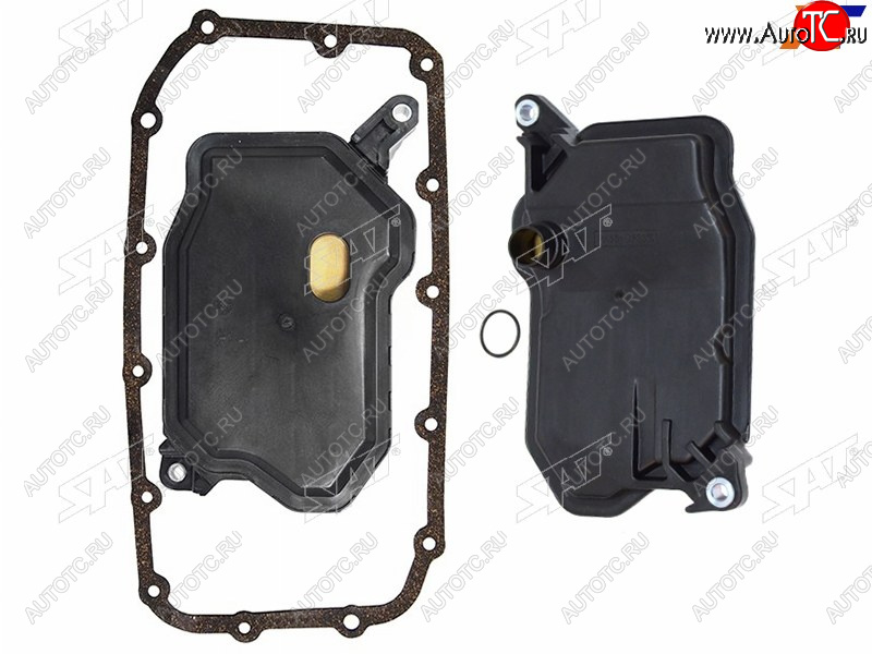 1 239 р. Фильтр АКПП HONDA Civic 01-05 EN2,ES8 SAT ST-25420-PLY-003  с доставкой в г. Кемерово