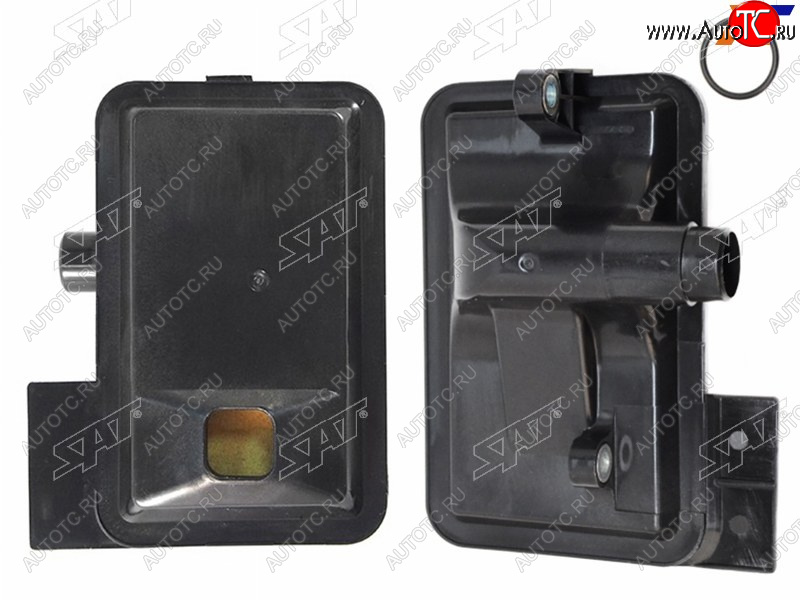 559 р. Фильтр АКПП HONDA ACCORD CL7-9 CIVIC FD1-2CR-V RD4-7ODYSSEY RB1-2STEP WGN RF3-7INTEGRA DC5 K20A SAT ST-25420-RCT-004  с доставкой в г. Кемерово