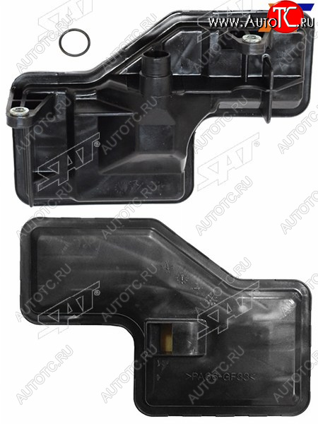 639 р. Фильтр АКПП HONDA FIT GD1-4  01-07 FIT ARIA GD6-9 MOBILIO GB1-2AIRWAVE GJ1-2 SAT ST-25420-PWR-003  с доставкой в г. Кемерово