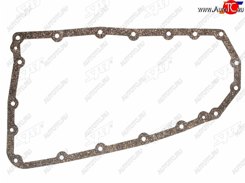 339 р. Прокладка АКПП MITSUBISHI ASX 10- LANCER 06- OUTLANDER 07- NISSAN QASHQIA 07-13 X- TRAIL 01-13 SAT ST-255-0016  с доставкой в г. Кемерово