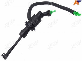 Цилиндр сцепления рабочий Nissan Qashqai 13-22  X-Trail 13-22 SAT ST-256-0008
