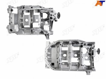 14 449 р. Насос масляный HYUNDAI H1STAREXPORTERKIA BONGO III D4CB 06- SAT ST-26110-4A701  с доставкой в г. Кемерово. Увеличить фотографию 1