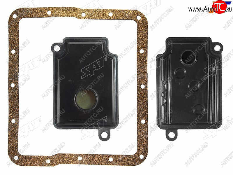 649 р. Фильтр АКПП SUZUKI JIMNY G13BB 99-05 SAT ST-26570-81A11  с доставкой в г. Кемерово