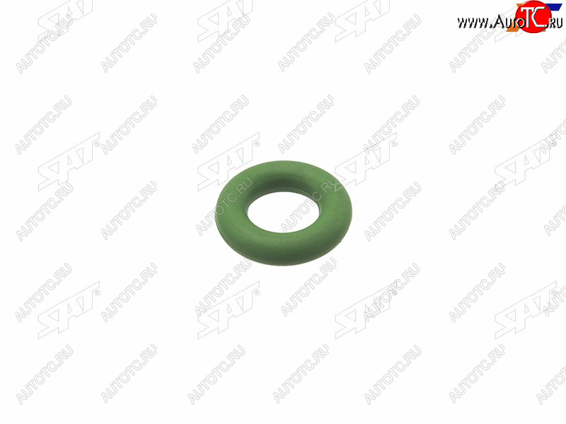 28 р. Кольцо форсунки нижнее MAZDA AXELA3ATENZA6 V 2,0-2,3  02-06 SAT ST-267-0004  с доставкой в г. Кемерово