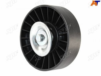 589 р. Ролик приводного ремня обводной MERCEDES-BENZ CECLKSPRINTER 1,82,3 02- SAT ST-2712060019  с доставкой в г. Кемерово. Увеличить фотографию 1