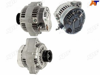 Генератор TOYOTA LAND CRUISER UZJ100LEXUS LX470 2UZ                                                 SAT ST-27060-50250N