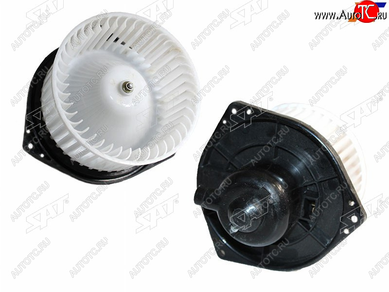 3 699 р. Мотор отопителя салона Nissan Atlas F 92-02 SAT ST-27220-0T100  с доставкой в г. Кемерово